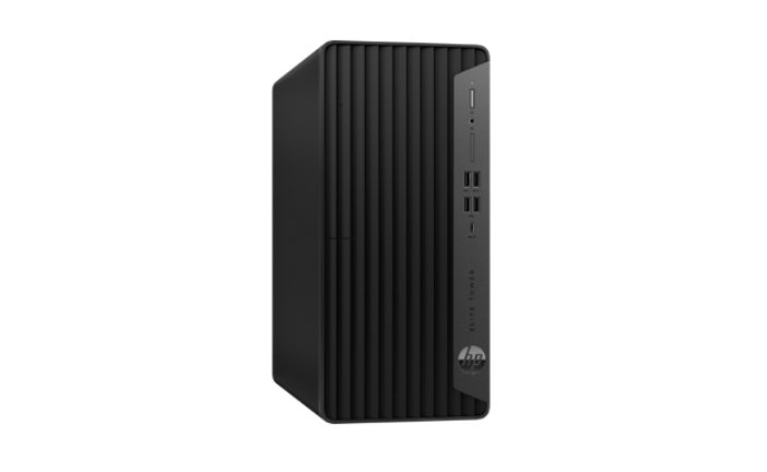 HP Elite Tower 600 G9 Intel Core i5-12500 16Go DDR5 256Go SSD