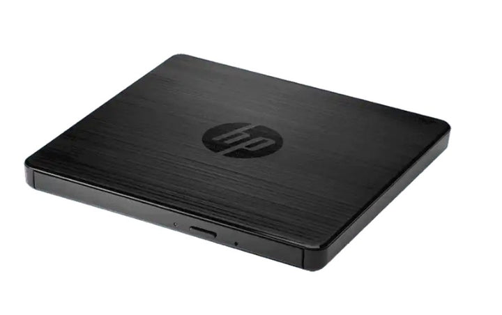 HP External USB DVDRW Drive P/N:F2B56AA - 1 Years Local Warranty - SourceIT Singapore