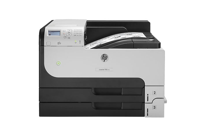 HP LaserJet Enterprise 700 M712dn A3 Mono Printer (CF236A) - SourceIT