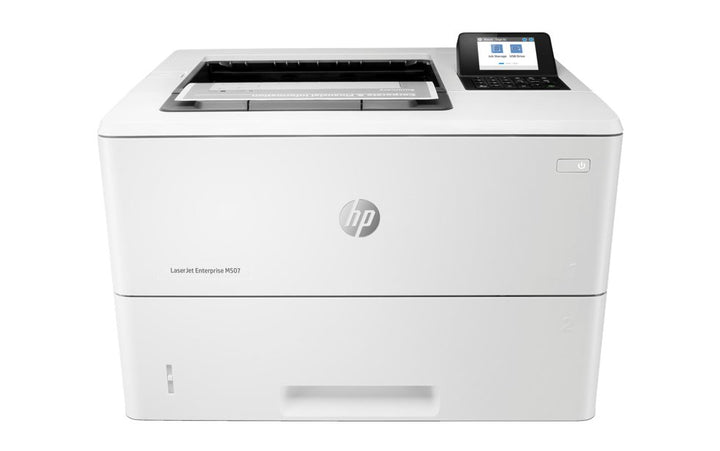HP LaserJet Enterprise M507dn A4 Mono Printer (1PV87A) - SourceIT