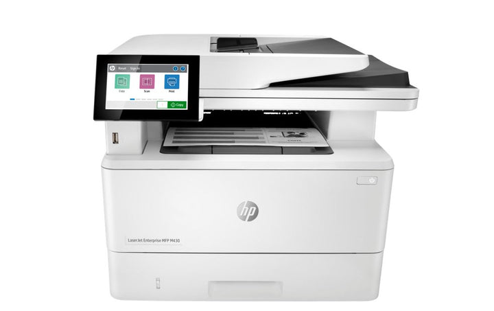 HP LaserJet Enterprise MFP M430f A4 Mono Printer (3PZ55A) - SourceIT
