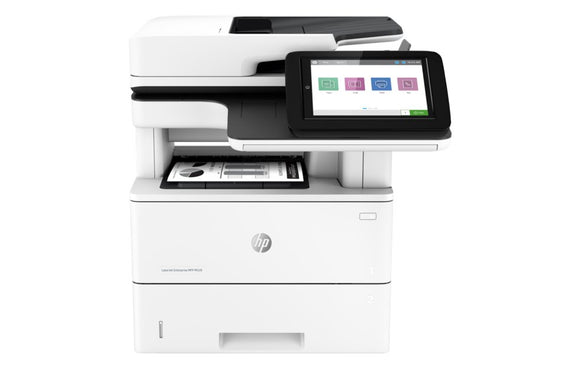 HP LaserJet Enterprise MFP M528dn A4 Mono Printer (1PV64A) - SourceIT