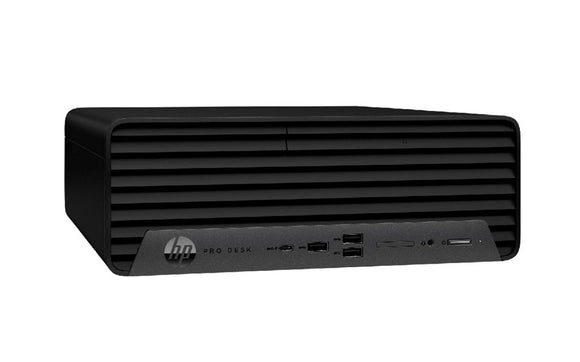 HP Pro 400 G9 SFF Desktop PC i7-12700/8GB/512GB (7D7G8PA) - SourceIT