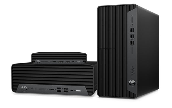 HP Pro 400 G9 Tower/SFF/Mini Desktop PC Wolf Pro Security Edition - SourceIT