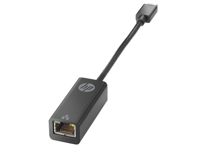 HP USB-C to RJ45 Adapter P/N:V7W66AA - 1 Years Local Warranty - SourceIT Singapore