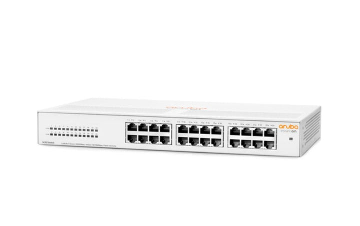 HPE Aruba Instant On 1430 24-Port Unmanaged Switch (R8R49A) - SourceIT