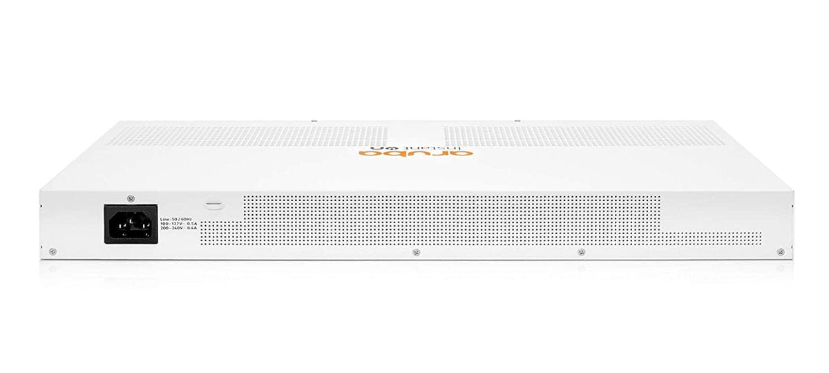 HPE Networking Instant On 1930 24 Port Gigabit Managed Switch with