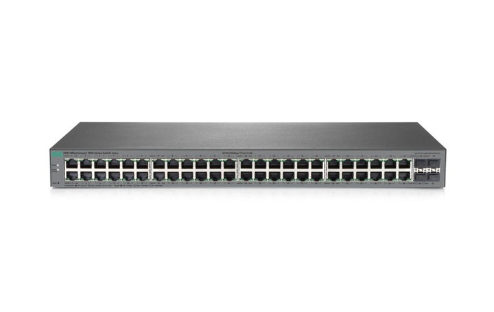 HPE Aruba OfficeConnect 1820 48G/48G PoE 370W Switch - SourceIT Singapore