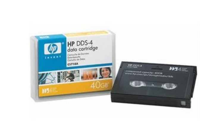 HPE DDS4 Data Cartridge Tape (C5709A) - SourceIT