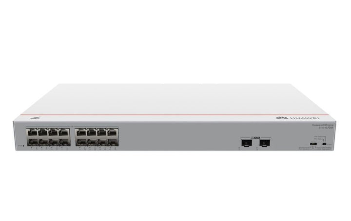 Huawei Switch S110-24LP2SR 24*GE ports 124W PoE+ (98012198) - SourceIT