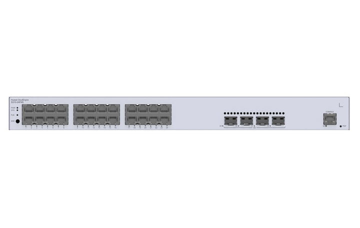 Huawei Switch S310-24T4S 24*GE ports, 4*GE SFP ports, AC power (98012202) - SourceIT