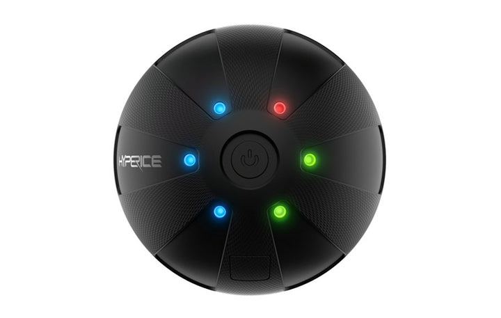 Hyperice Hypersphere Mini Black (34000-001-00) - SourceIT