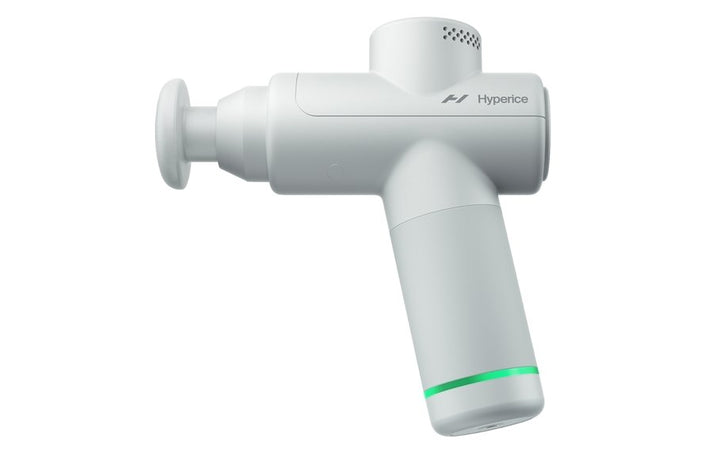 Hyperice Hypervolt GO 2 – Arctic Gray (55200-006-00) - SourceIT