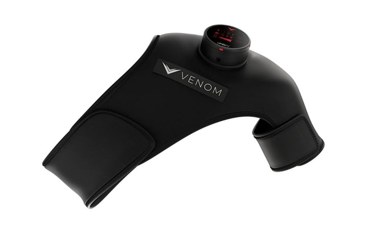Hyperice Venom Shoulder Left Black (21000-001-21) - SourceIT