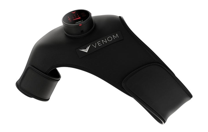 Hyperice Venom Shoulder Right Black (21000-001-22) - SourceIT