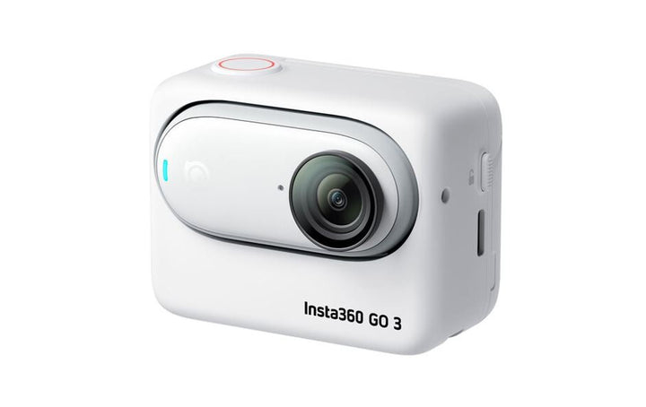 Insta360 GO 3 Action Camera (32GB, White) (CINSABKA) - SourceIT