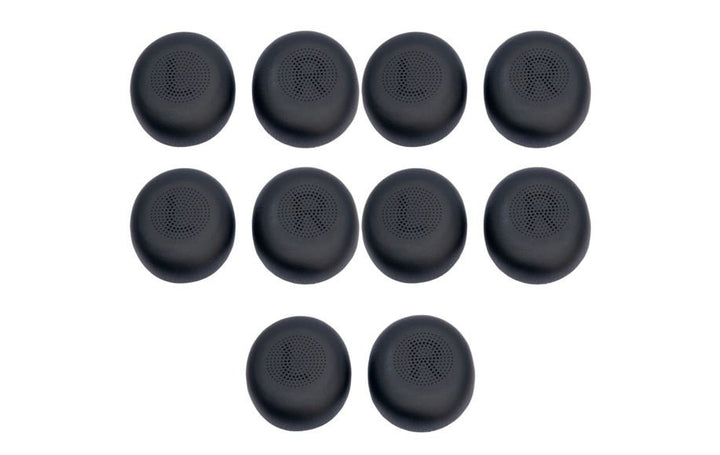Jabra Ear Cushions for Evolve2 30 black, 5 pairs (14101-83) - SourceIT
