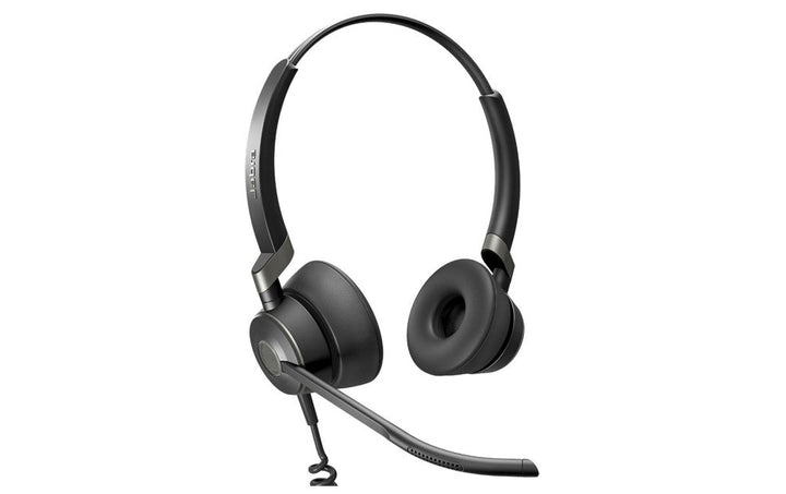 Jabra Engage 50 Stereo Professional Digital Corded Headset USB-C (5099-610-189) - SourceIT