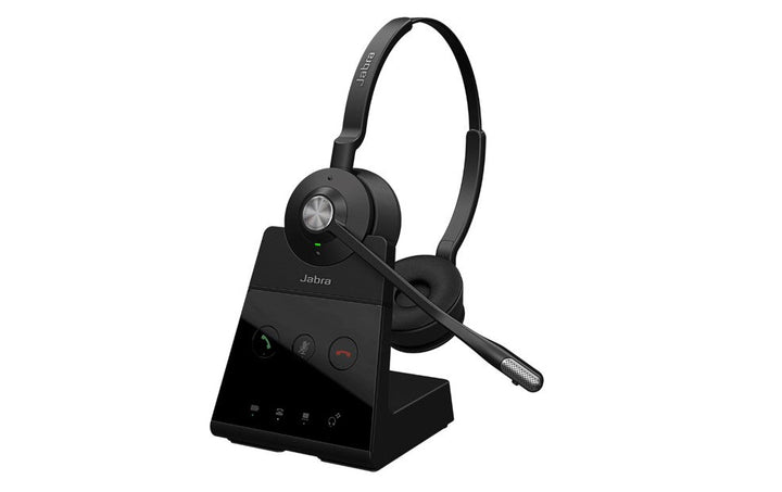 Jabra Engage 65 Stereo Professional Wireless ANC DECT Headset (9559-553-117) - SourceIT
