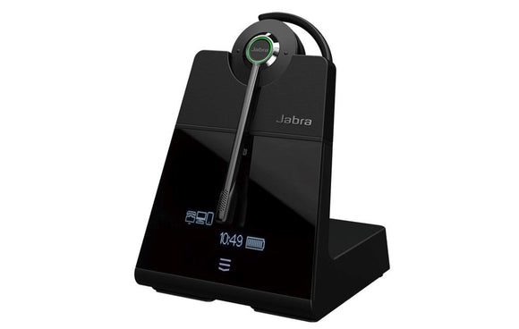 Jabra Engage 75 Convertible Professional Wireless ANC DECT Headset (9555-583-117) - SourceIT
