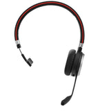 Jabra Evolve 65 SE MS Mono Wireless Bluetooth Headset USB-A (6593-833-309) - SourceIT