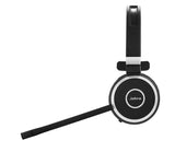Jabra Evolve 65 SE UC Mono Wireless Bluetooth Headset USB-A (6593-839-409) - SourceIT