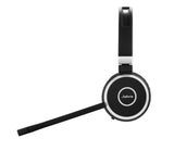 Jabra Evolve 65 SE UC Stereo Wireless Bluetooth Headset USB-A (6599-839-409) - SourceIT