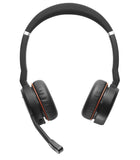 Jabra Evolve 75 SE UC Stereo ANC Wireless Bluetooth Headset USB-A (7599-848-109) - SourceIT