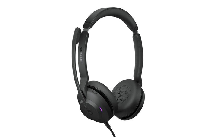 Jabra Evolve2 30 MS Stereo Office Headset USB-C (23089-999-879) - SourceIT