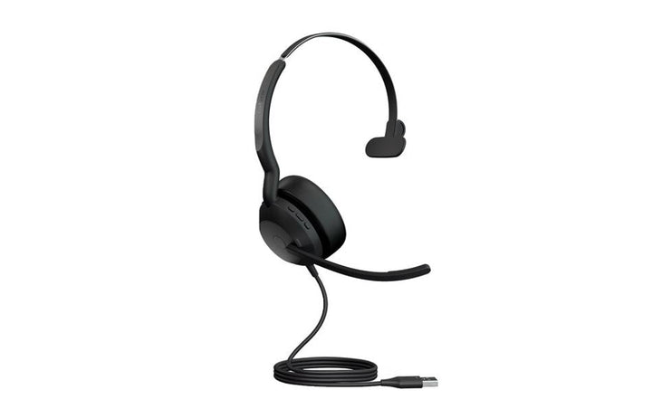 Jabra Evolve2 50 USB-A UC Mono Wired Headset (25089-889-999) - SourceIT
