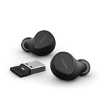 Jabra Evolve2 Buds MS ANC Earbuds with Charging Pad USB-A (20797-999-989) - SourceIT