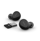 Jabra Evolve2 Buds MS ANC Wireless Bluetooth Earbuds USB-A (20797-999-999) - SourceIT