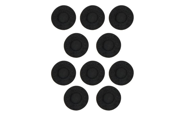 Jabra Foam Ear Cushions for Biz 2400 II King Size, 5 pairs (14101-50) - SourceIT