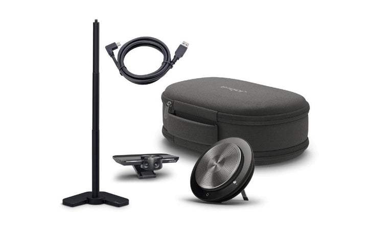 Jabra Panacast Meet Anywhere+ UC Video Conferencing Bundles (8403-229) - SourceIT