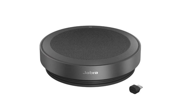 Jabra Speak2 75 UC Wireless Conference Speakerphone with USB-C Adapter (2775-429) - SourceIT