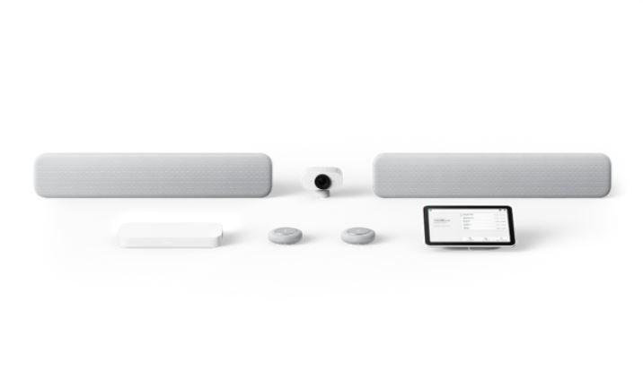 Lenovo Google Meet Series One Large Room Kit Gen 2 (20YW0008SB) - SourceIT