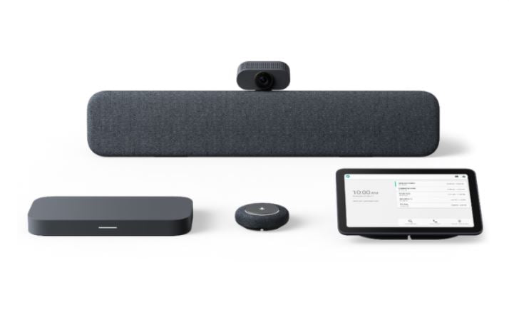 Lenovo Google Meet Series One Medium Room Kit Gen 2 (20YW0007SB) - SourceIT