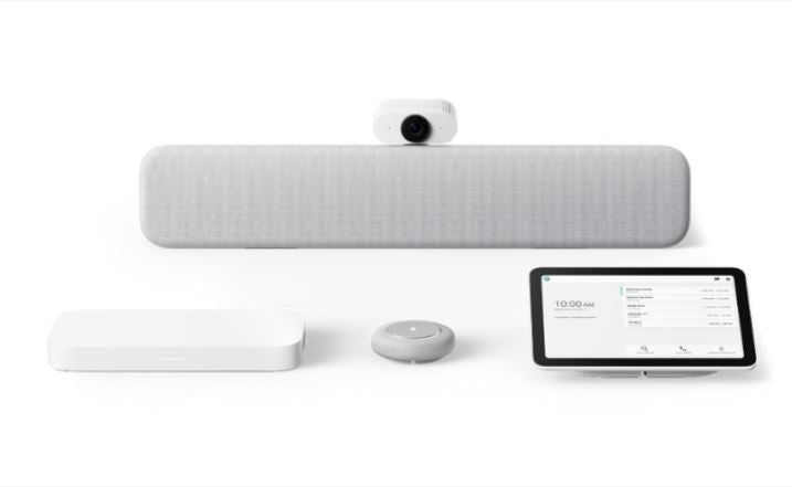 Lenovo Google Meet Series One Medium Room Kit Gen 2 (20YW0007SB) - SourceIT