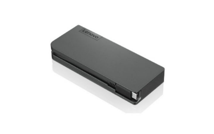 Lenovo Powered USB-C Travel Hub (4X90S92381) - SourceIT Singapore