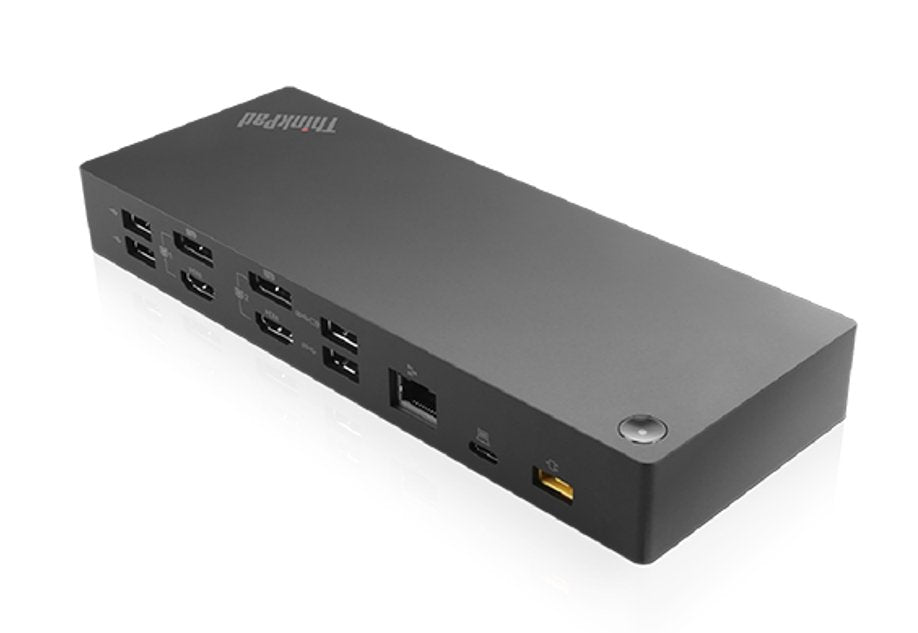 Lenovo ThinkPad Hybrid USB-C with USB-A Dock – SourceIT