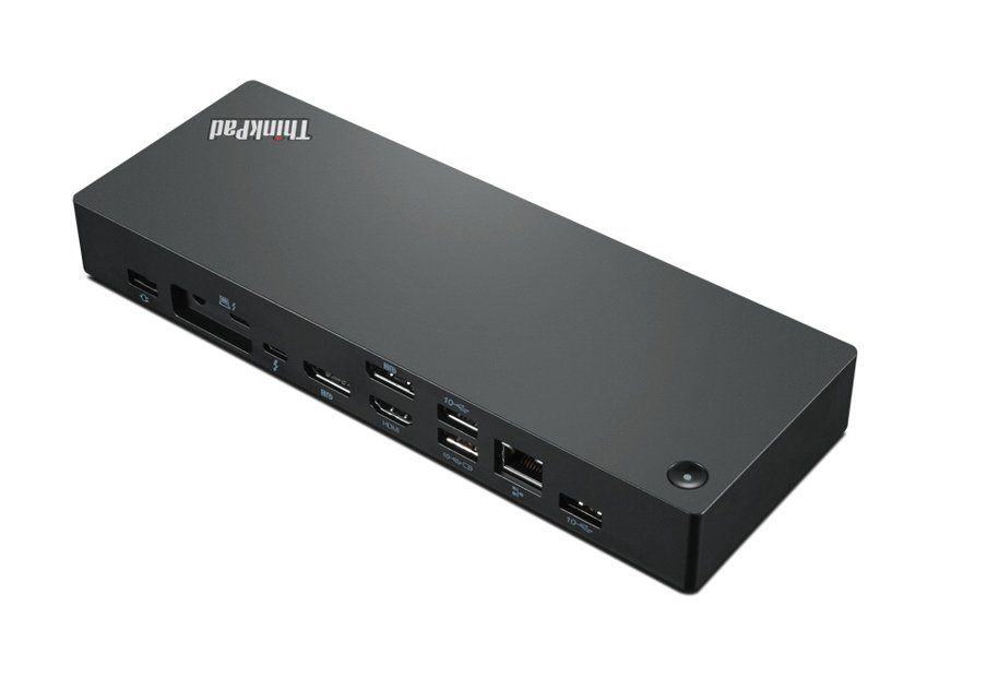 Lenovo ThinkPad Universal Thunderbolt Dock (40B00135UK) SourceIT