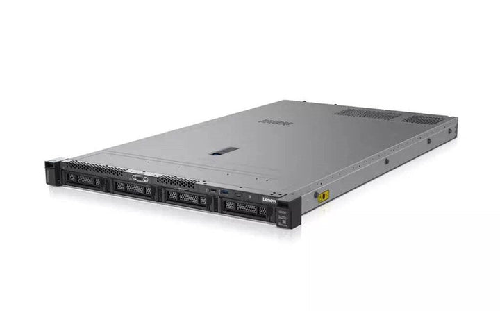 Lenovo ThinkSystem SR530 Rack Server - SourceIT