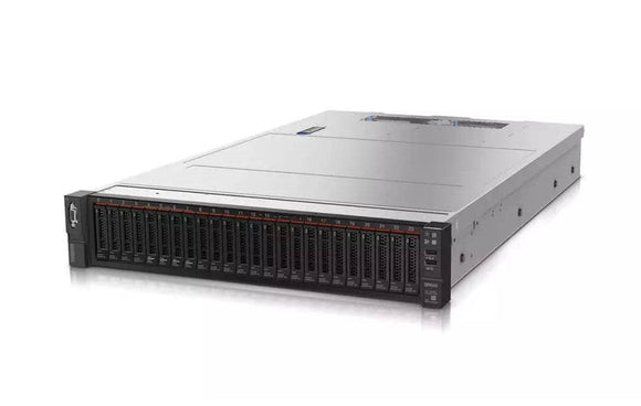 Lenovo ThinkSystem SR650 Rack Server - SourceIT