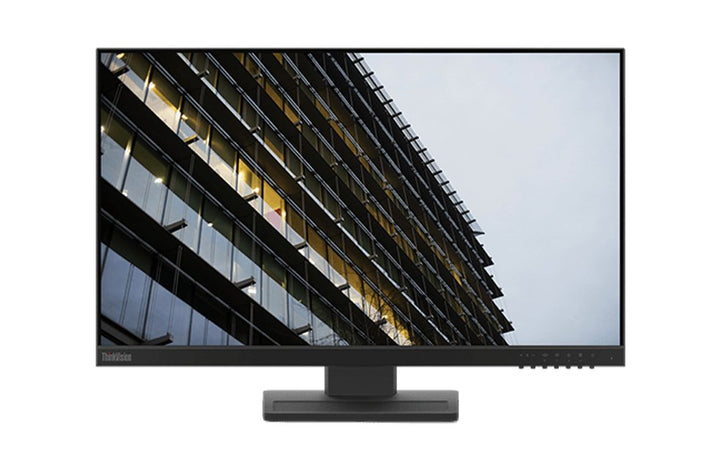 Lenovo ThinkVision E24-28 23.8-inch FHD Monitor (63ABMAR3WW) - SourceIT
