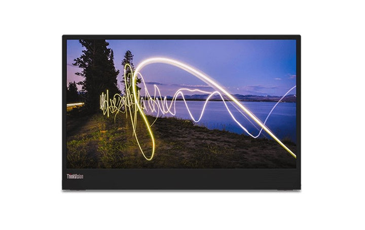 Lenovo ThinkVision M15 15.6" FHD Mobile Monitor (62CAUAR1WW) - SourceIT Singapore