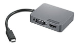 Affordable Lenovo USB-C Travel Hub Gen2