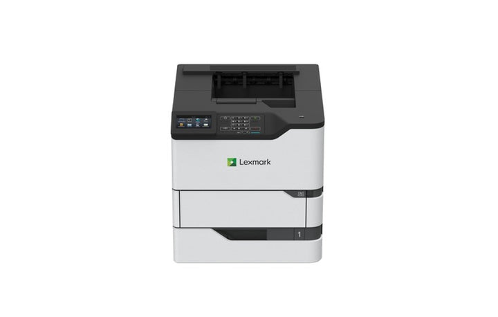 Lexmark Black and White Laser Printer MS822de (50G0178) - SourceIT