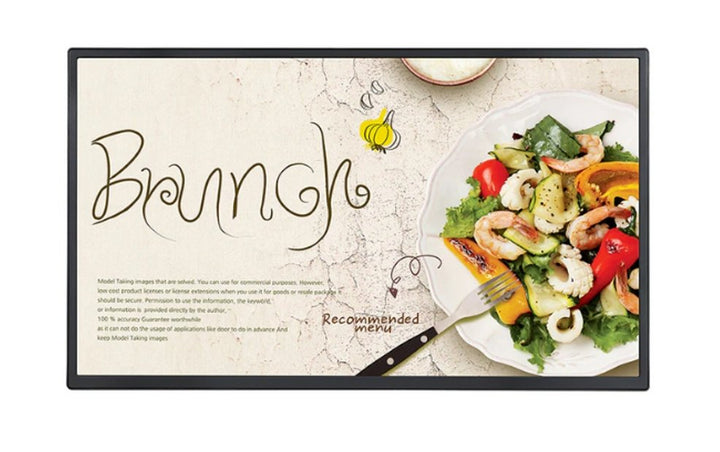 LG 32UL5Q-M 32" FHD Standard Signage