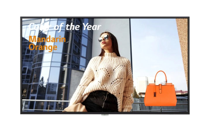 LG Display 49UH5F 49-inch UHD Digital Signage (49UH5F) - SourceIT