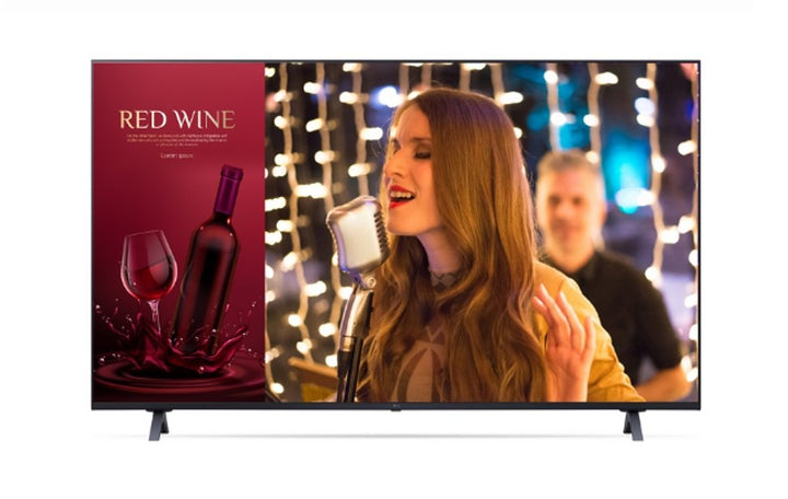 LG Display 50UR640S 50-inch UHD TV Signage (50UR640S) - SourceIT